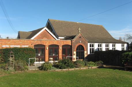 Hadleigh URC